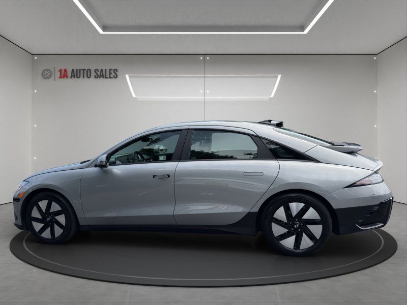 hyundai ioniq 6 2024 KMHM24AC2RA076267 image hyundai ioniq 6 2024 KMHM24AC2RA076267 image